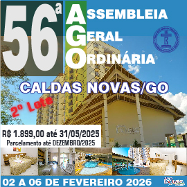 AGO 2026 - 2º Lote