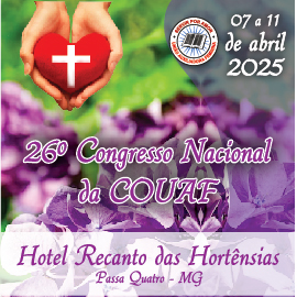 26ª Congresso da COUAF